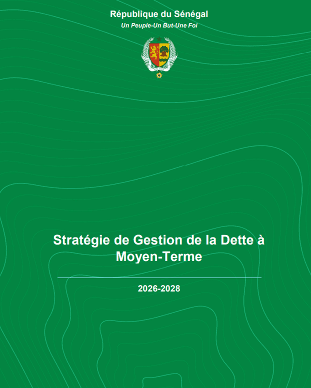 Stratégie de Gestion de la Dette à Moyen-Terme 2026-2028