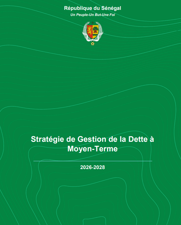Stratégie de Gestion de la Dette à Moyen-Terme 2026-2028