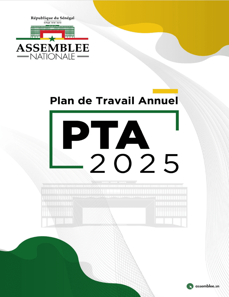 RAPPORT D’EXÉCUTION DES PLANS DE TRAVAIL ANNUELS DES COMMISSIONS PERMANENTES