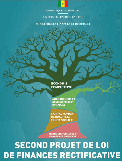 Projet Loi de Finances Rectificative v2 2025 LFR