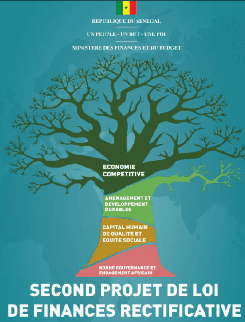 Projet Loi de Finances Rectificative v2 2025 LFR