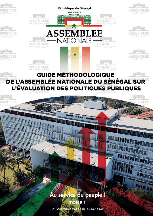 GUIDE MÉTHODOLOGIQUE DE L’ASSEMBLÉE NATIONALE DU SÉNÉGAL SUR L’ÉVALUATION DES POLITIQUES PUBLIQUES