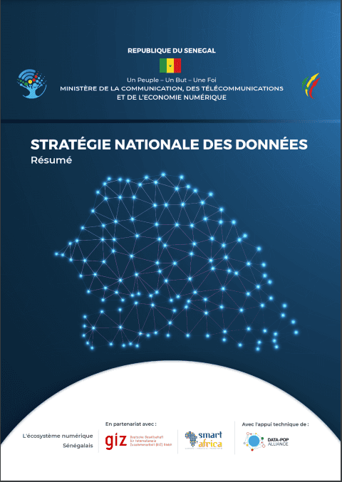 Stratégie Nationale des données (SND 2023-2028)