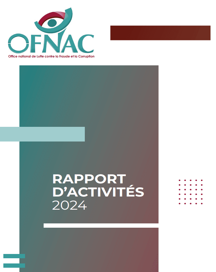 OFNAC Rapport activité 2024