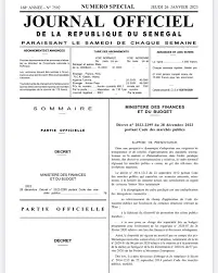 Journal Officiel n°7853 du 02 Octobre 2025